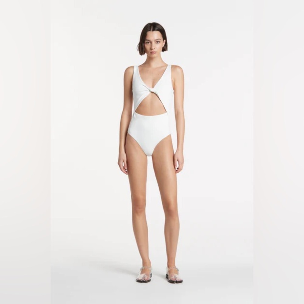 SIR - Louis Knot One Piece Swimsuit - size 1 (US size 4)